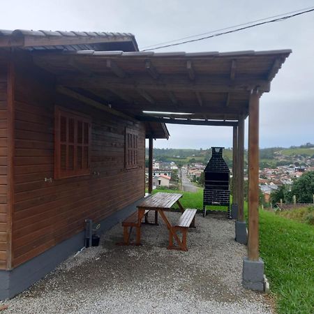 Pousada Encantos Da Montanha Lauro Muller Zewnętrze zdjęcie