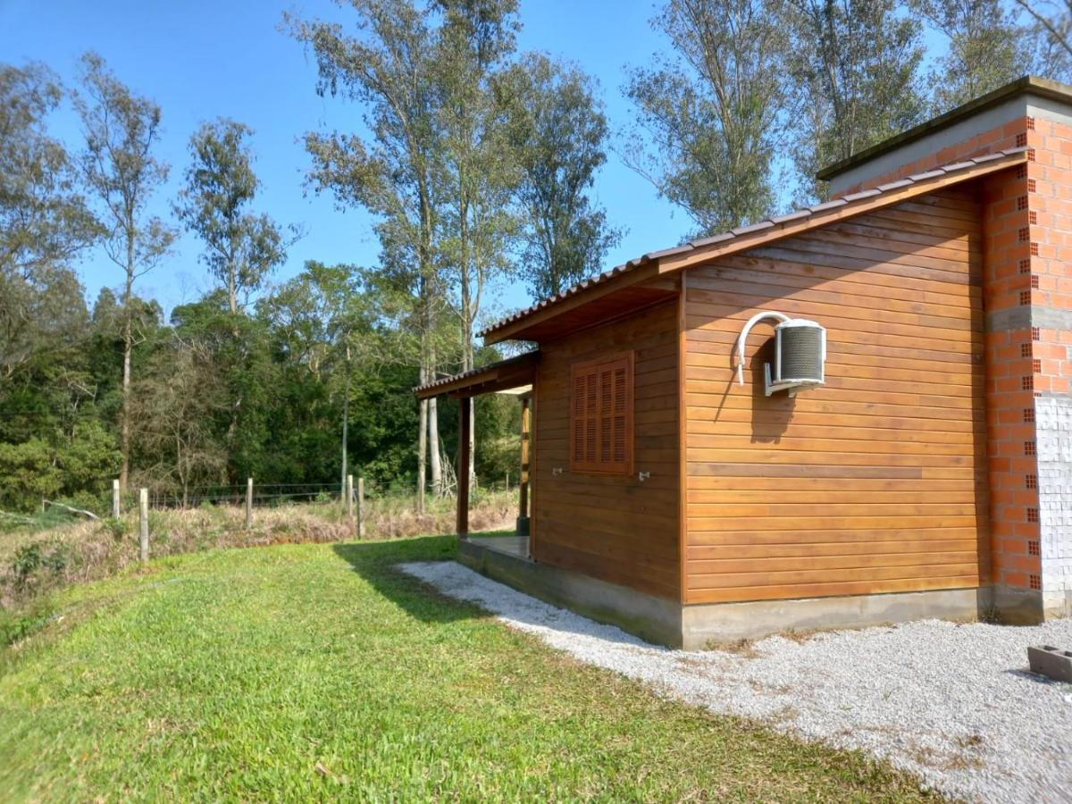 Pousada Encantos Da Montanha Lauro Muller Zewnętrze zdjęcie